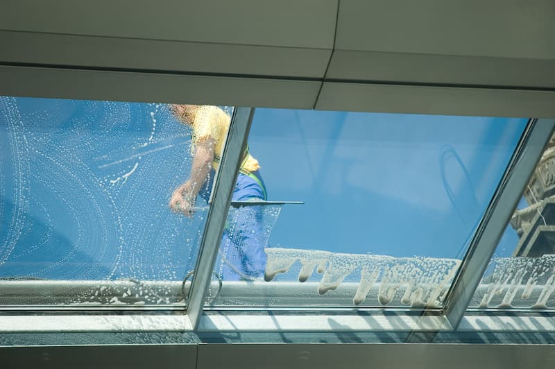 Winning Window Cleaning